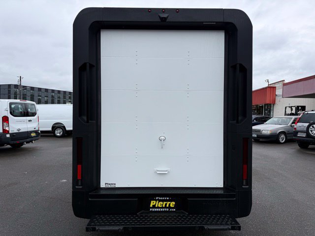 Used 2024 BrightDrop Zevo 600 Base Van Cargo