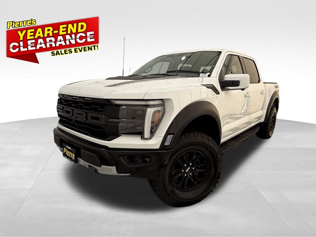 2025 Ford F-150 Raptor's photo