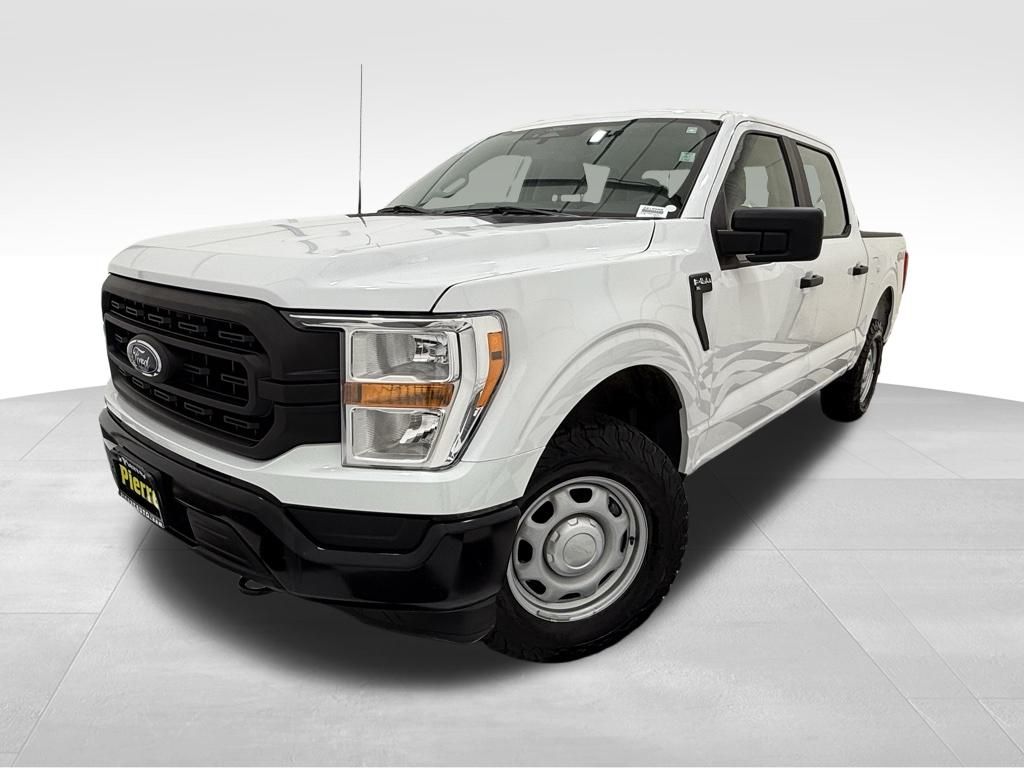 2021 Ford F-150 XL's photo