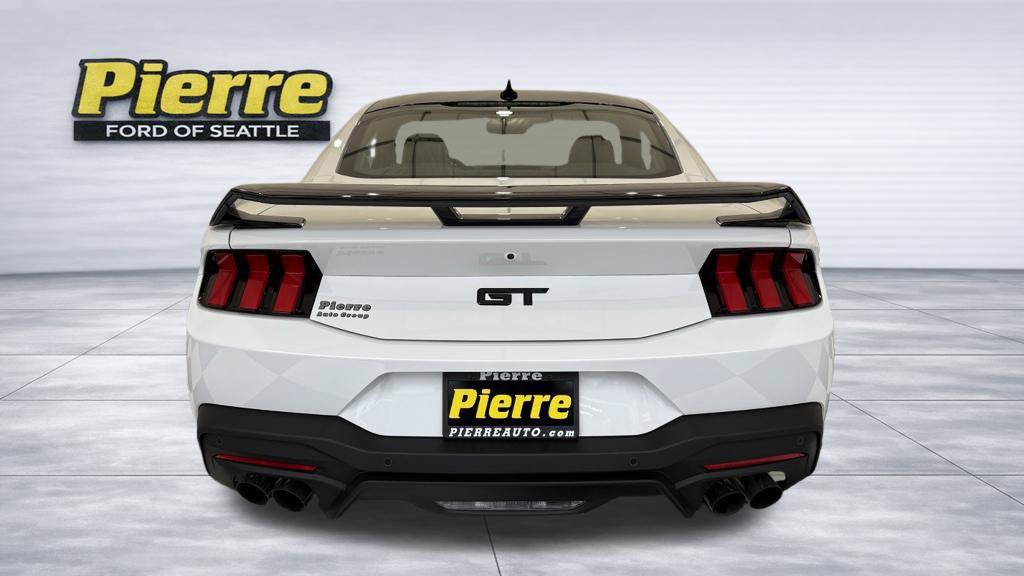 New 2026 Ford Mustang GT Coupe