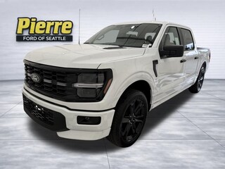2026 Ford F-150 STX Truck SuperCrew Cab