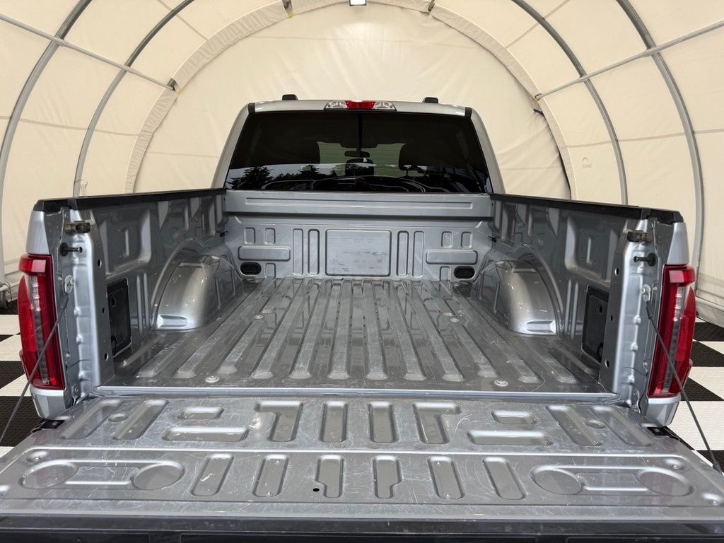 Used 2025 Ford F-150 XLT Truck SuperCrew Cab