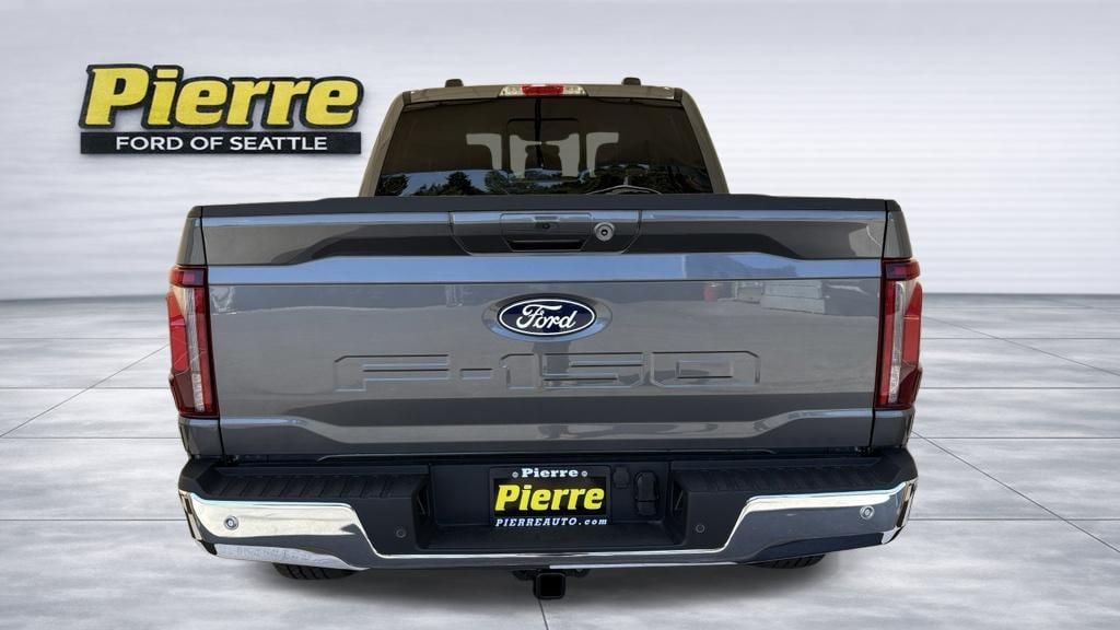 New 2026 Ford F-150 Lariat Truck SuperCrew Cab