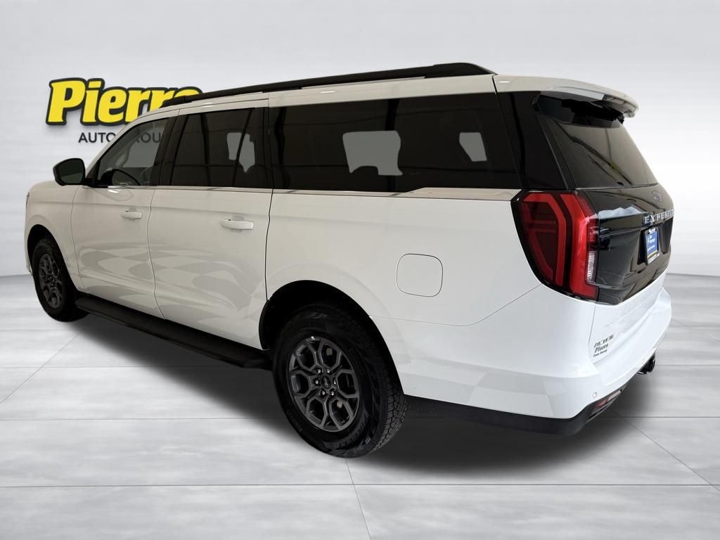 Used 2025 Ford Expedition Max Active SUV