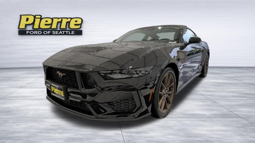 2026 Ford Mustang GT Premium Fastback's photo