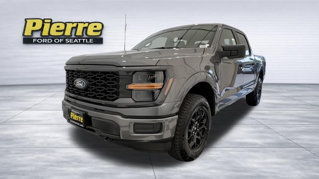 2026 Ford F-150 Truck SuperCrew Cab 