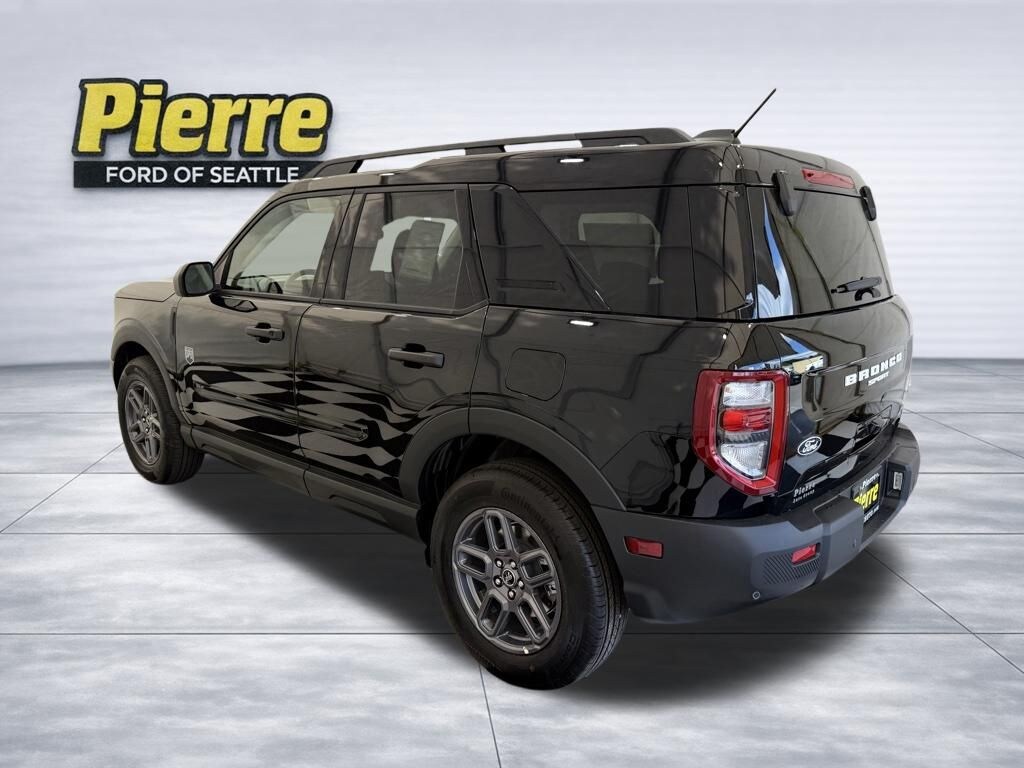 New 2026 Ford Bronco Sport Big Bend SUV