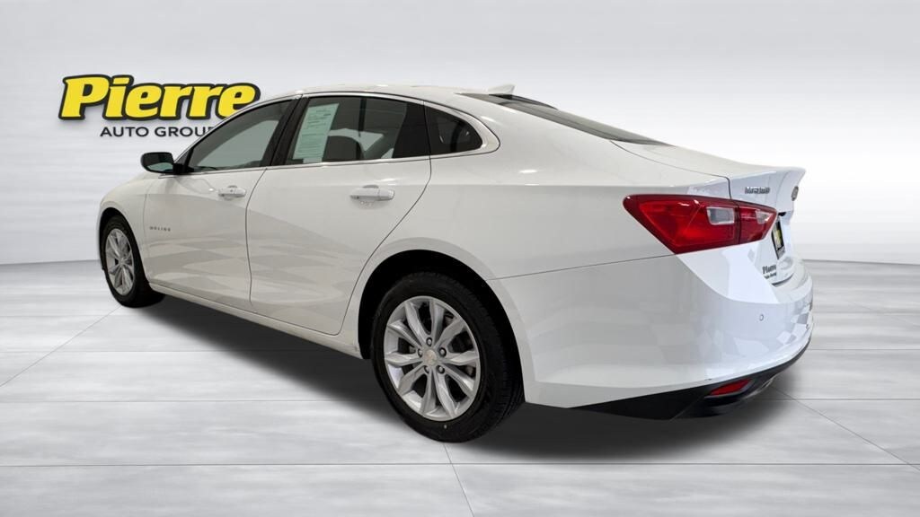 Used 2024 Chevrolet Malibu LT 1LT Sedan