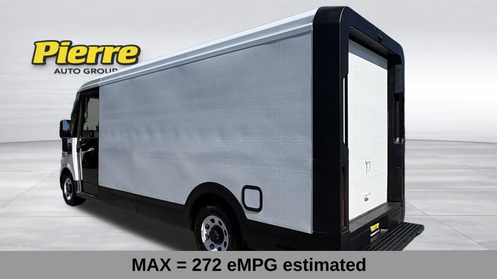 Used 2024 Chevrolet BrightDrop Zevo 600 with VIN 2G58J3TZ1R9102767 for sale in Seattle, WA