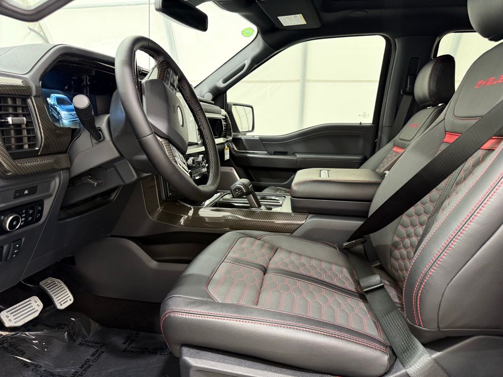 2025 Ford F-150 Lariat - Photo 14