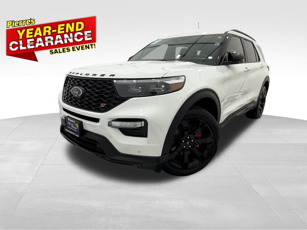 Used 2023 Ford Explorer ST SUV