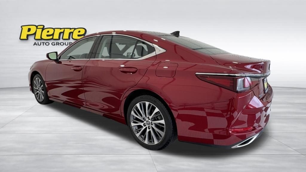 Used 2019 Lexus ES 350 F Sport Sedan