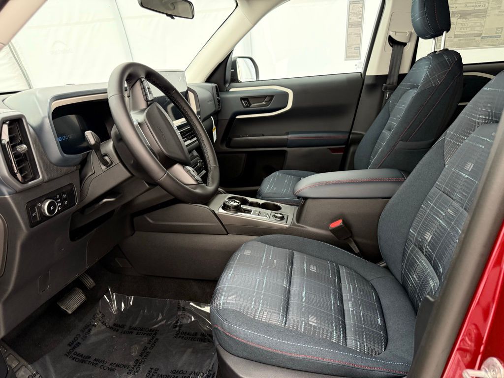 2025 Ford Bronco Sport Heritage - Photo 12