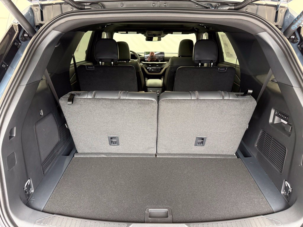 New 2026 Ford Explorer Tremor SUV