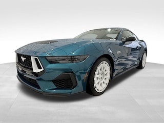 2026 Ford Mustang GT Coupe