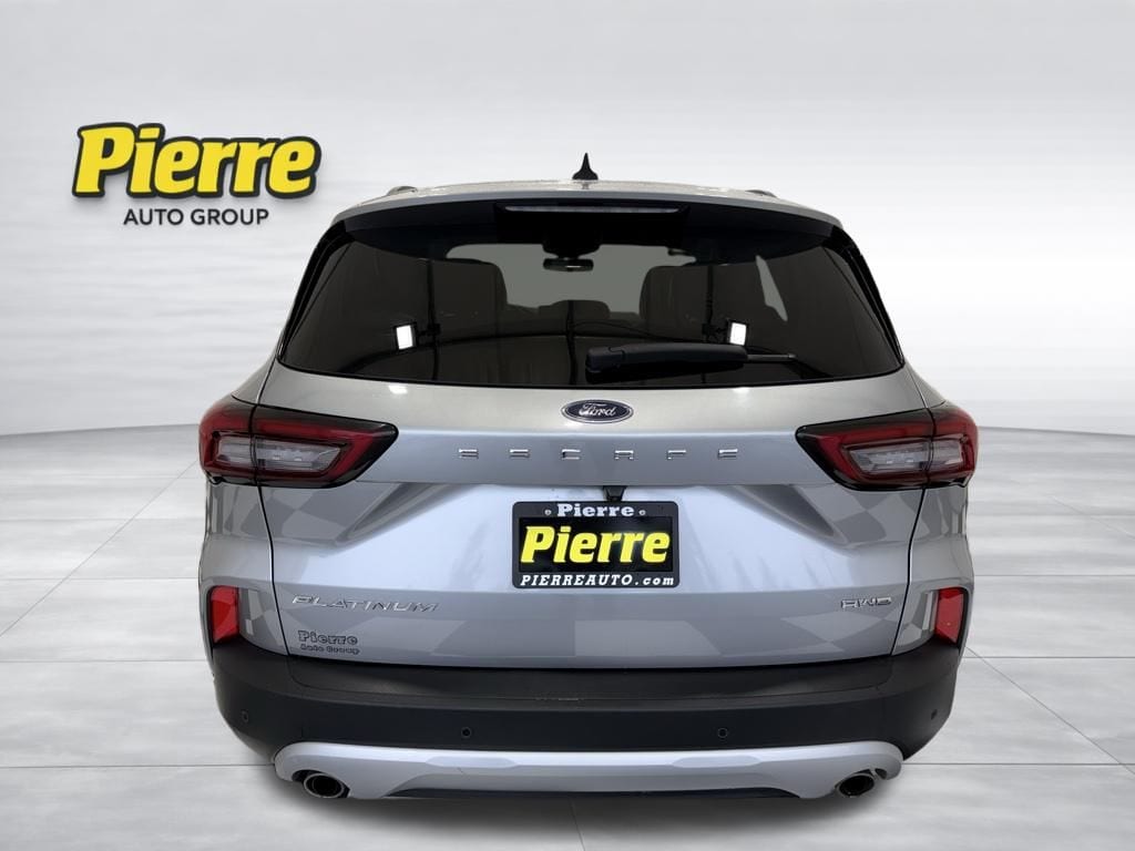 Used 2024 Ford Escape Platinum SUV