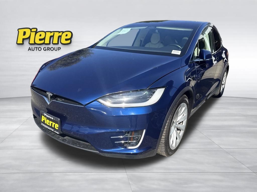 2019 Tesla Model X