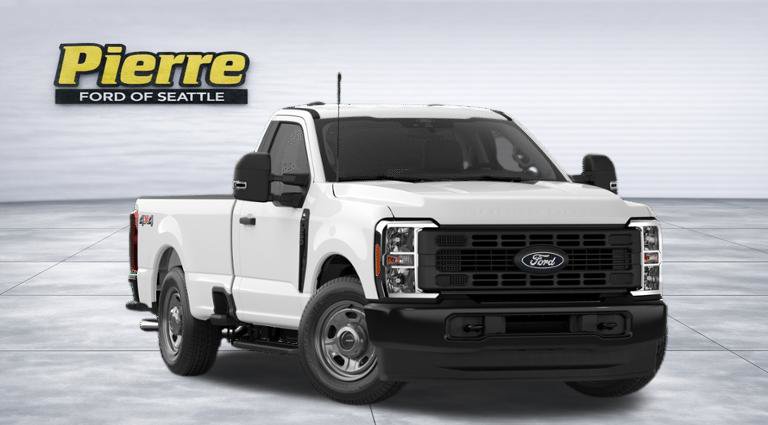 New 2027 Ford F-350 XL Truck Regular Cab