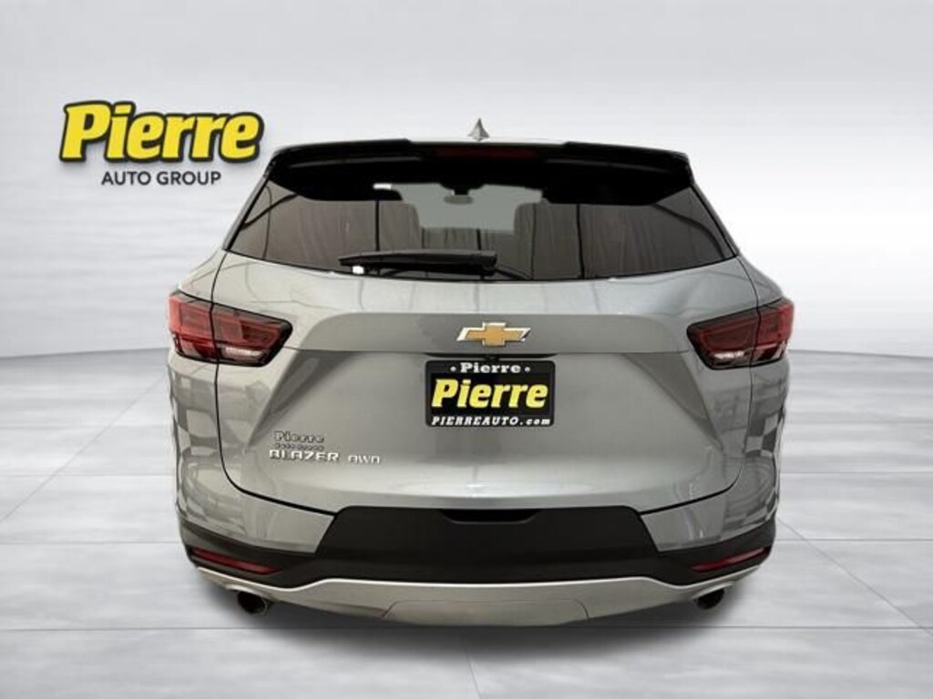 Used 2025 Chevrolet Blazer LT SUV