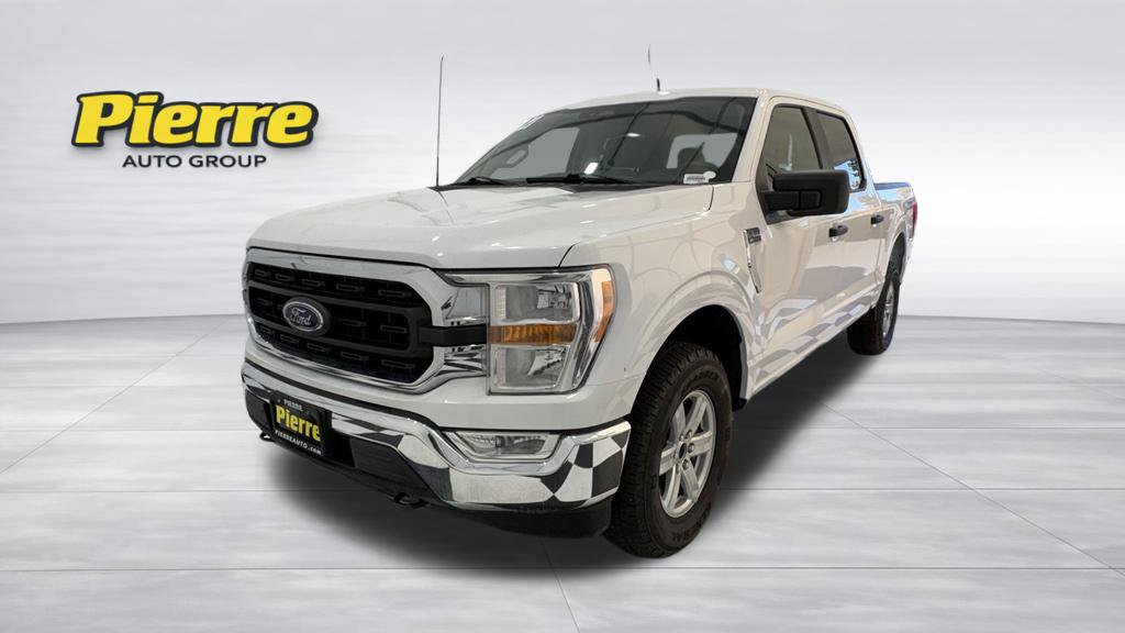  Ford F-150