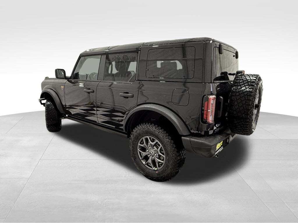 New 2025 Ford Bronco Badlands SUV