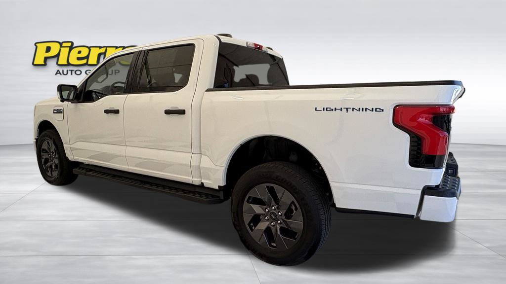 Used 2024 Ford F-150 Lightning XLT Truck SuperCrew Cab