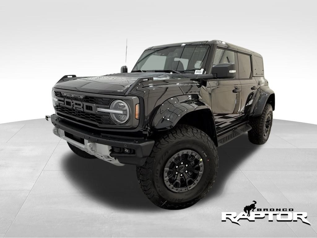 New 2025 Ford Bronco Raptor SUV
