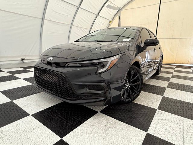 2024 Toyota Corolla XSE's photo