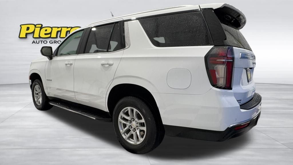 Used 2024 Chevrolet Tahoe LT SUV