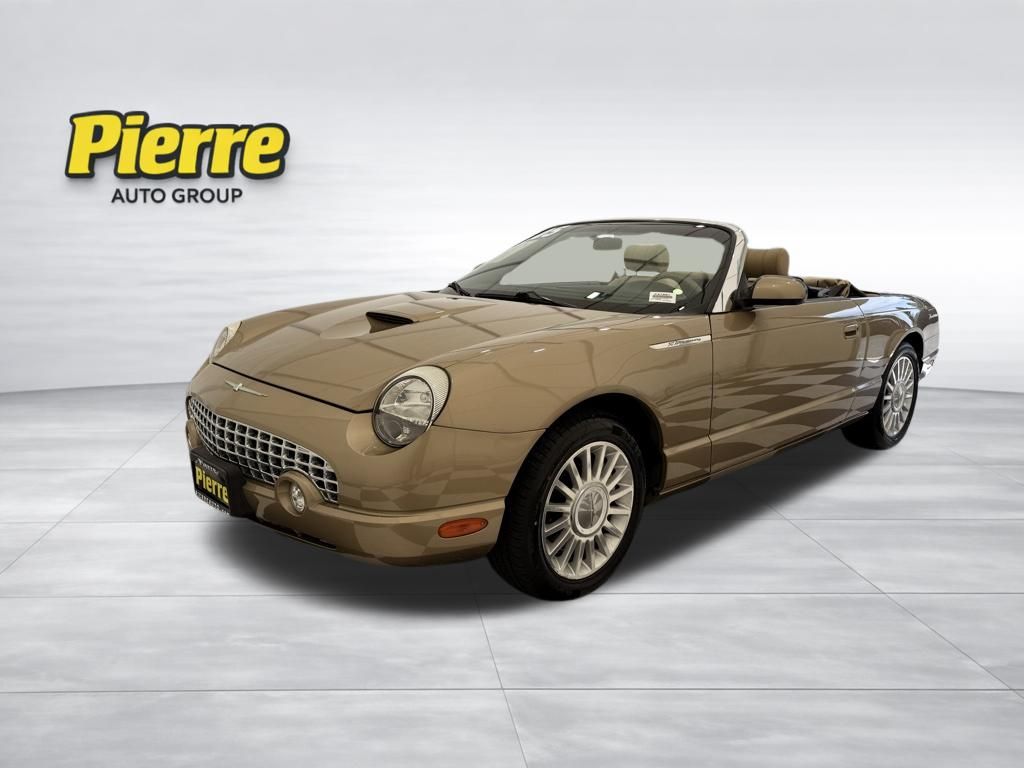 2005 Ford Thunderbird Deluxe's photo