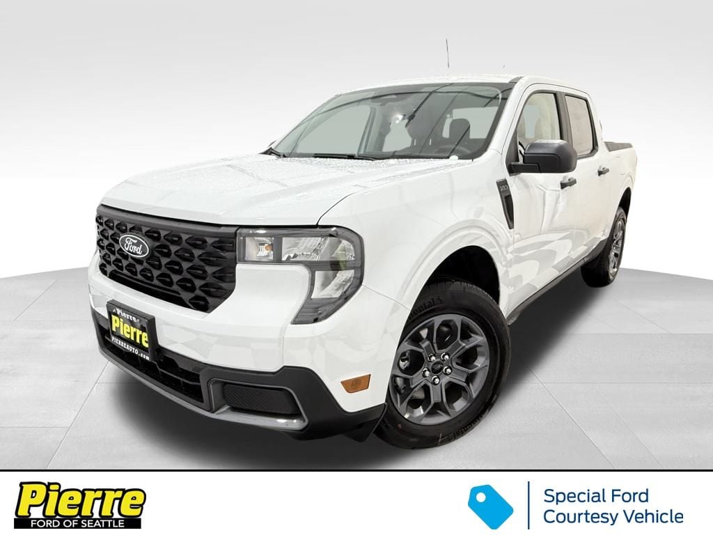 New 2025 Ford Maverick XLT Truck SuperCrew