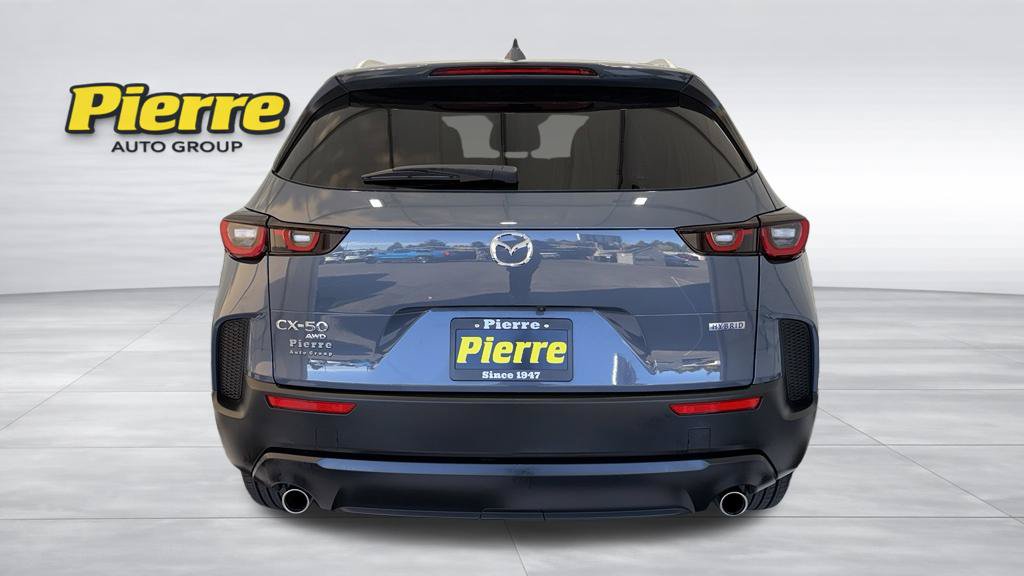 Used 2025 Mazda CX-50 Hybrid Premium Plus SUV