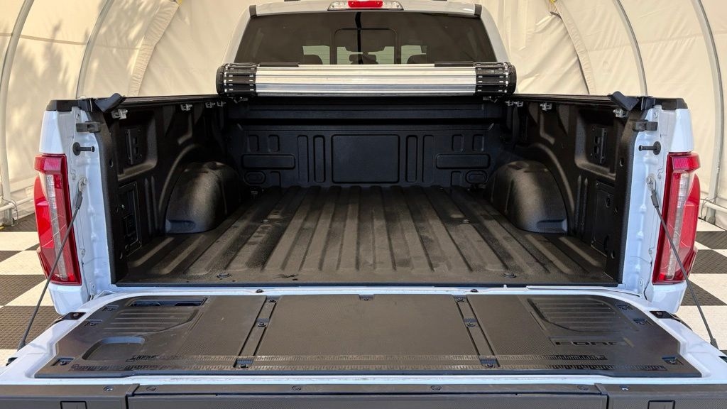 Certified 2025 Ford F-150 Tremor Truck SuperCrew Cab