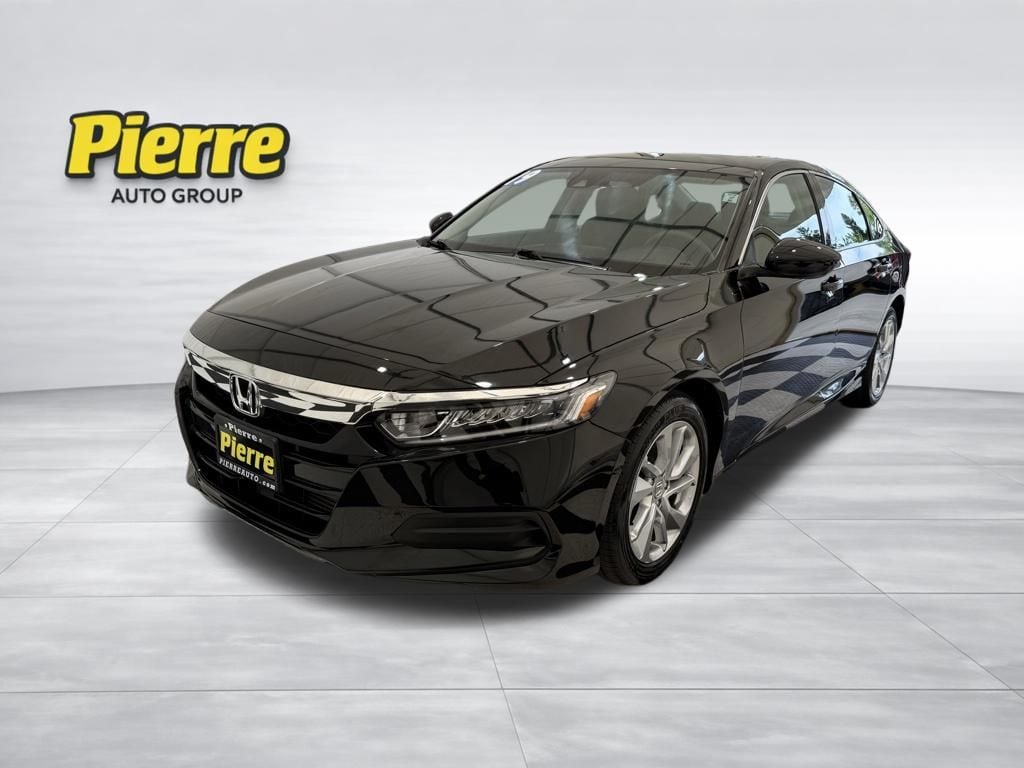 2019 Honda Accord 1.5T LX CVT's photo