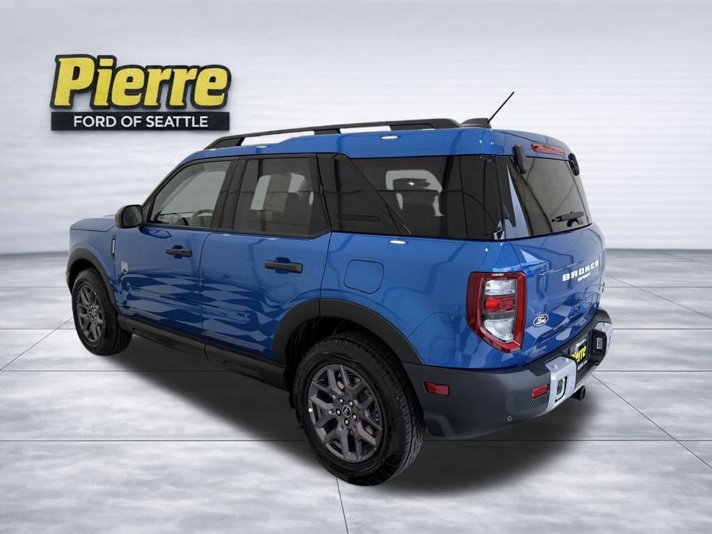 New 2026 Ford Bronco Sport Big Bend SUV
