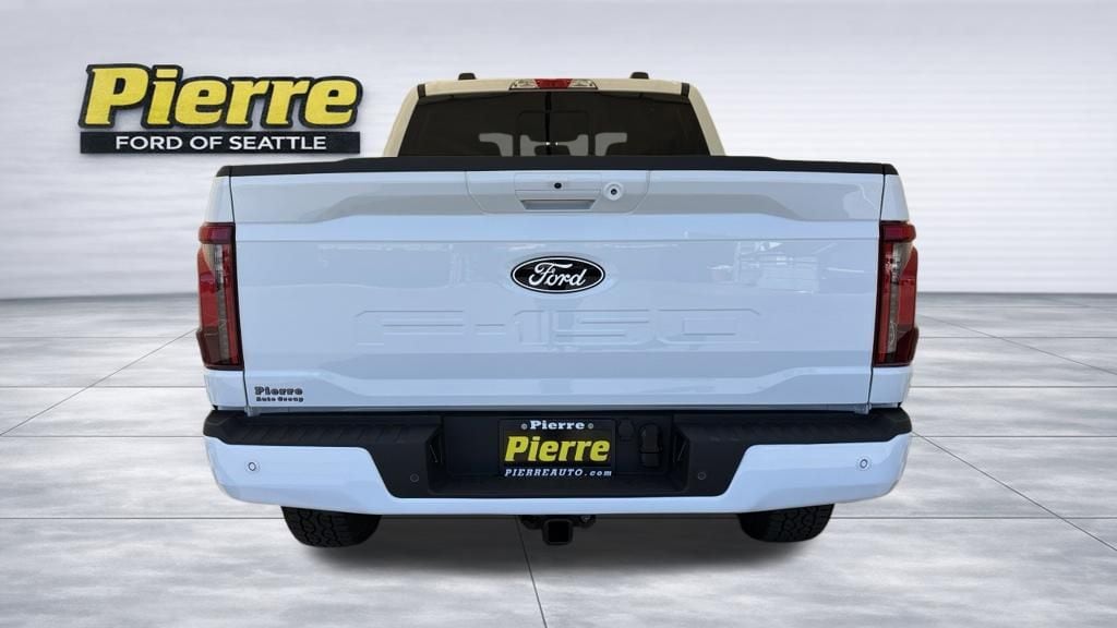 New 2026 Ford F-150 XLT Truck SuperCrew Cab