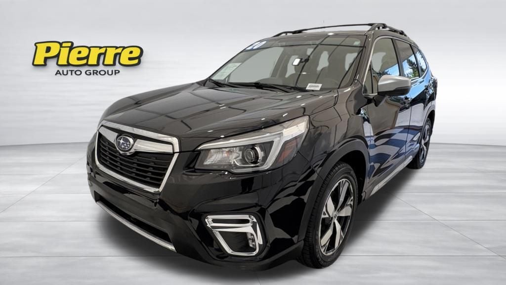 2020 Subaru Forester Touring's photo