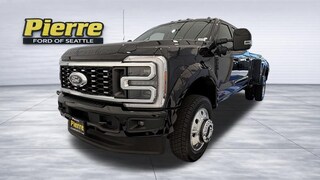 2026 Ford F-450 Platinum Truck Crew Cab