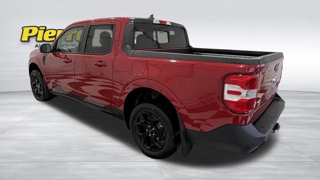 Used 2022 Ford Maverick Lariat Truck SuperCrew