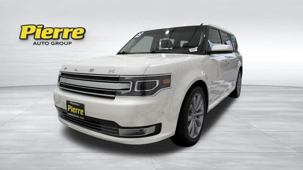 Used 2015 Ford Flex Limited SUV