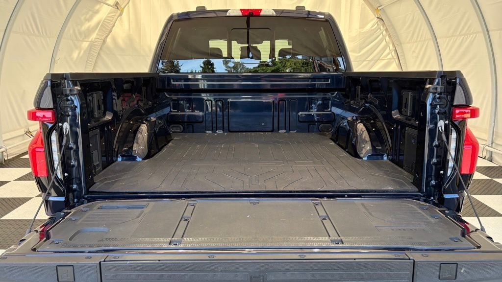 Used 2024 Ford F-150 Lightning Lariat Truck SuperCrew Cab