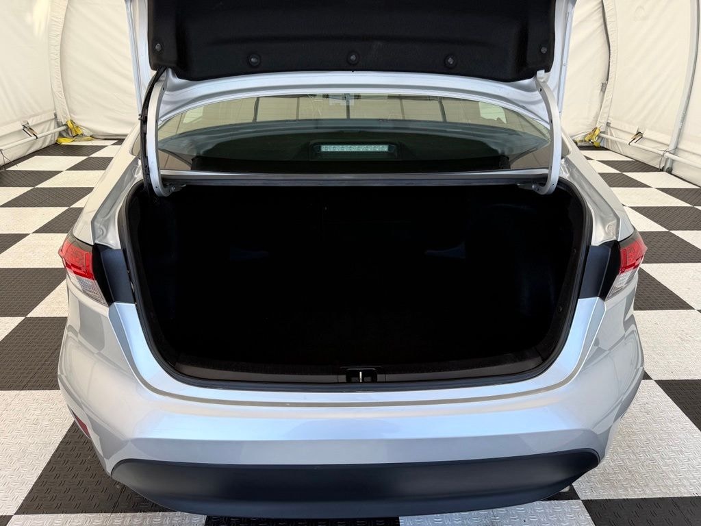 Used 2024 Toyota Corolla LE Sedan
