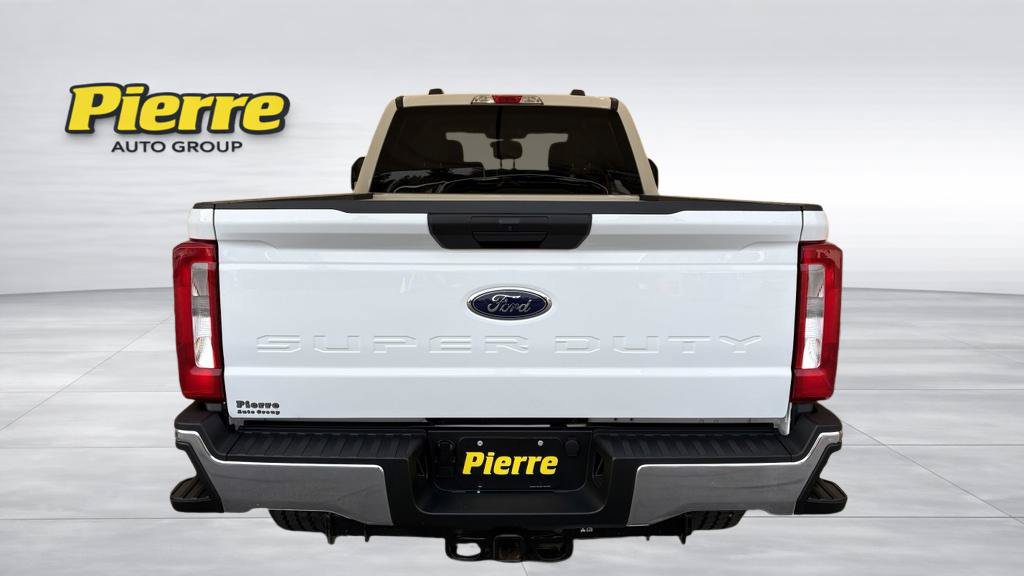 Used 2024 Ford F-350SD XLT Truck Crew Cab