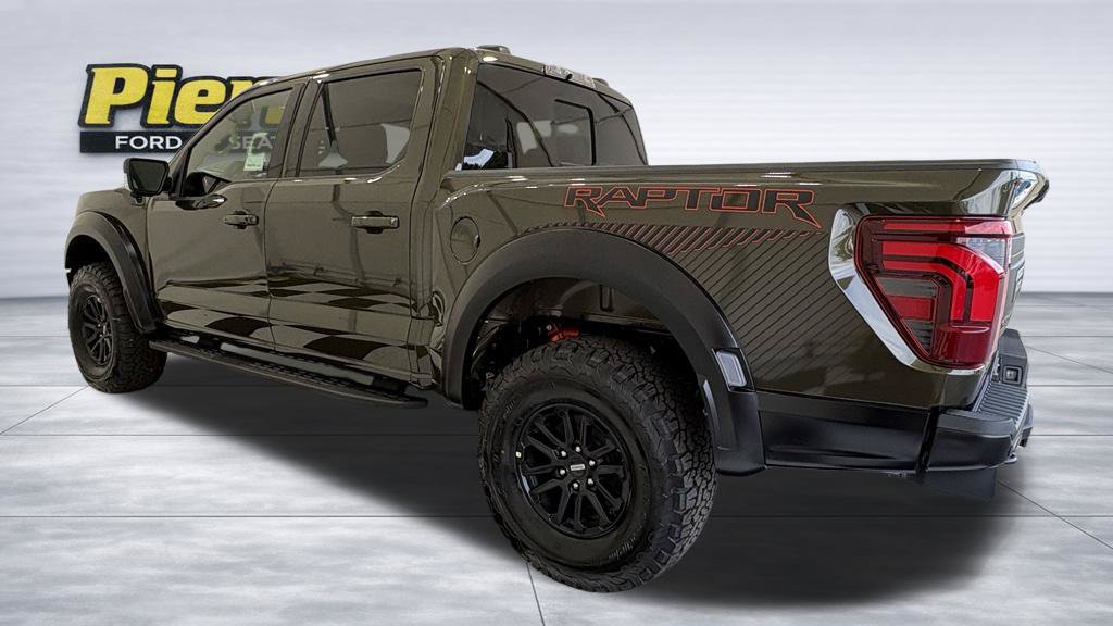 New 2026 Ford F-150 Raptor Truck SuperCrew Cab