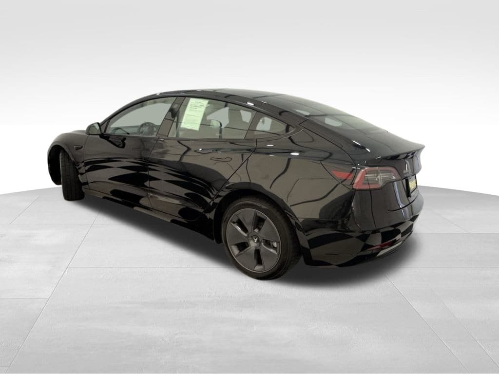 Used 2022 Tesla Model 3 Base with VIN 5YJ3E1EA5NF305458 for sale in Seattle, WA