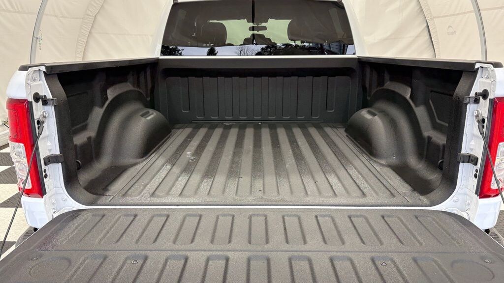 Used 2022 Ram 1500 Tradesman Truck Crew Cab