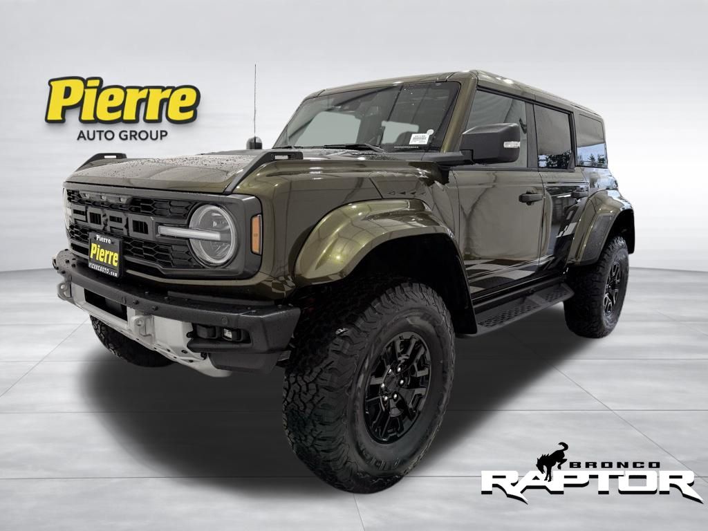 2025 Ford Bronco Raptor 4x4's photo