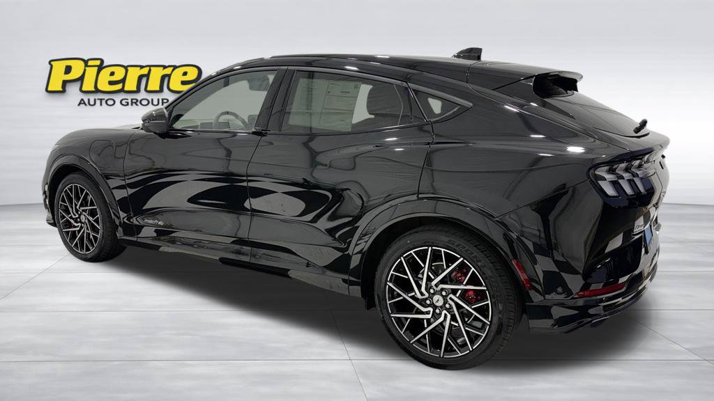 Certified 2023 Ford Mustang Mach-E GT SUV