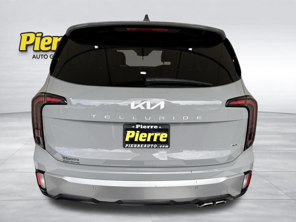 Used 2023 Kia Telluride SX SUV