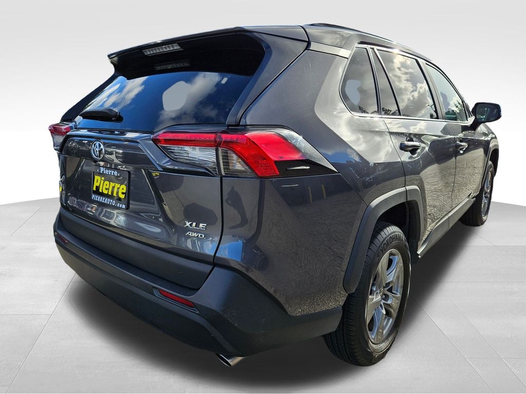 Used 2024 Toyota RAV4 XLE SUV